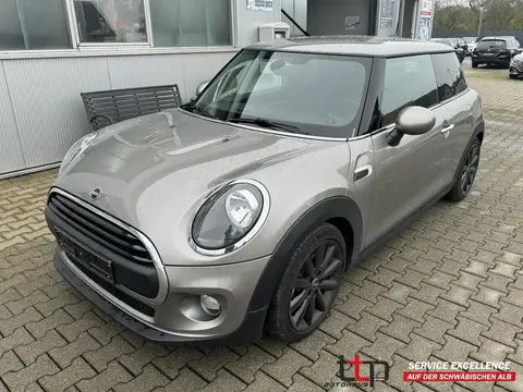 Used MINI ONE Petrol 2018 Ad 