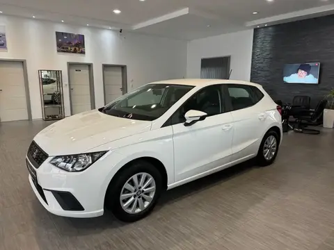 Annonce SEAT IBIZA Essence 2021 d'occasion 