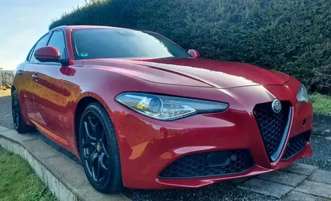 Annonce ALFA ROMEO GIULIA Diesel 2020 d'occasion 