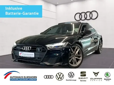 Annonce AUDI A7 Hybride 2021 d'occasion 