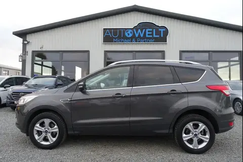 Used FORD KUGA Petrol 2016 Ad 