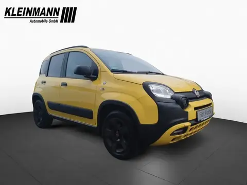 Annonce FIAT PANDA Essence 2019 d'occasion 