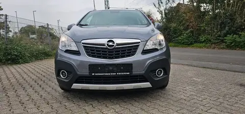 Used OPEL MOKKA LPG 2015 Ad 