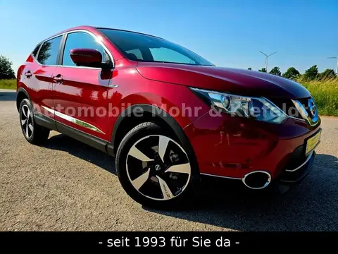 Annonce NISSAN QASHQAI Essence 2016 d'occasion 