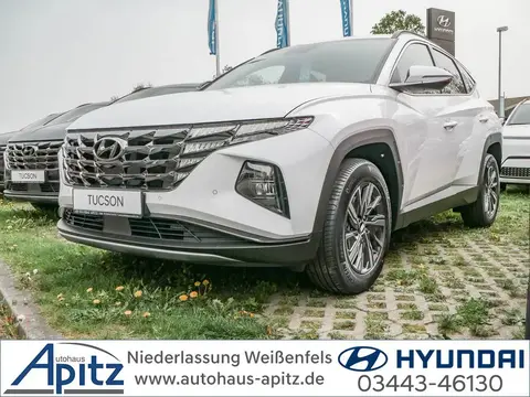 Annonce HYUNDAI TUCSON Hybride 2024 d'occasion 