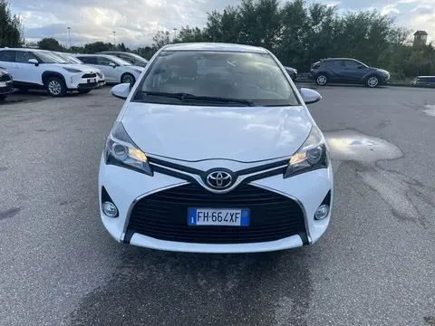 Used TOYOTA YARIS Petrol 2017 Ad 