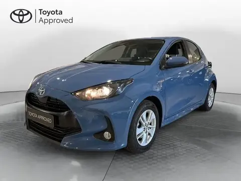 Used TOYOTA YARIS Hybrid 2021 Ad 