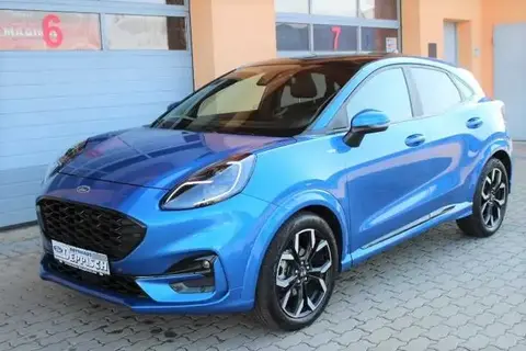 Annonce FORD PUMA Essence 2020 d'occasion 