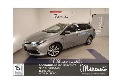 Annonce TOYOTA AURIS Hybride 2015 d'occasion 