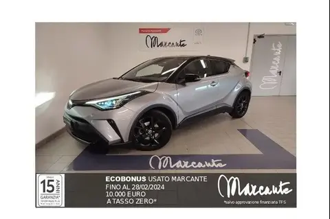 Annonce TOYOTA C-HR Hybride 2020 d'occasion 