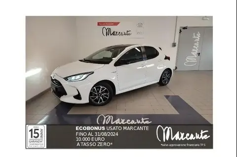 Used TOYOTA YARIS Hybrid 2020 Ad 