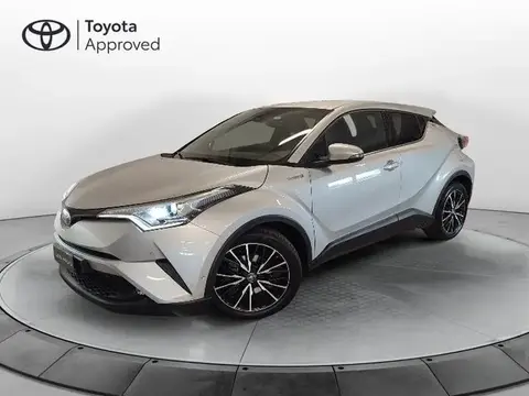 Annonce TOYOTA C-HR Hybride 2017 d'occasion 