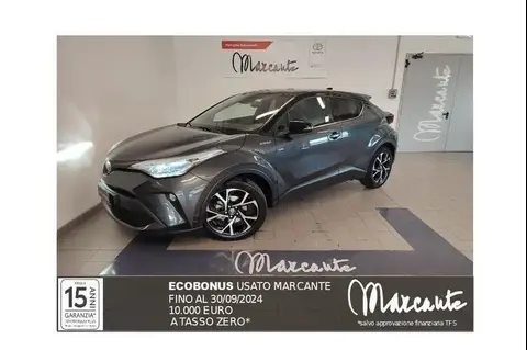 Used TOYOTA C-HR Hybrid 2021 Ad 