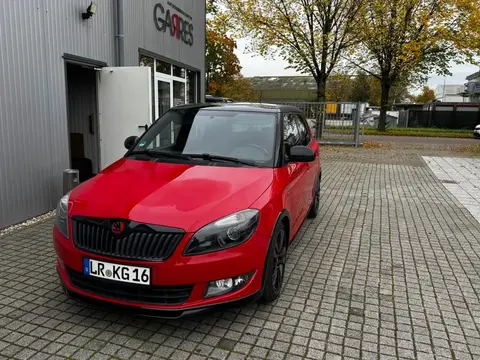 Used SKODA FABIA Petrol 2021 Ad 