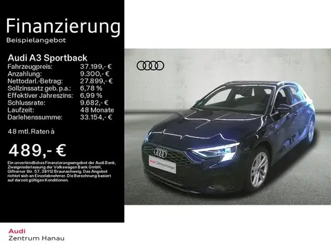 Annonce AUDI A3 Hybride 2024 d'occasion 