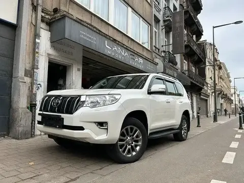 Used TOYOTA LAND CRUISER Diesel 2019 Ad 