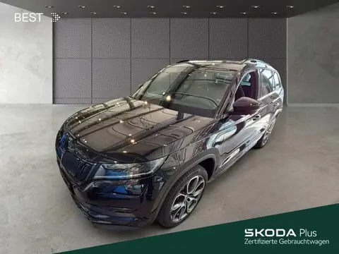 Annonce SKODA KODIAQ Diesel 2020 d'occasion 