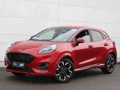 Annonce FORD PUMA Essence 2020 d'occasion 