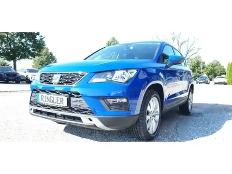 Used SEAT ATECA Diesel 2019 Ad 