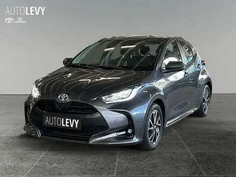 Used TOYOTA YARIS Hybrid 2022 Ad 