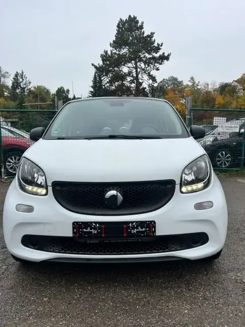 Annonce SMART FORFOUR Essence 2016 d'occasion 