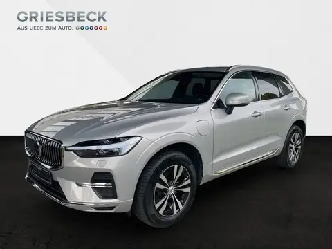 Annonce VOLVO XC60 Hybride 2021 d'occasion 