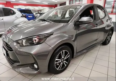 Annonce TOYOTA YARIS Hybride 2022 d'occasion 