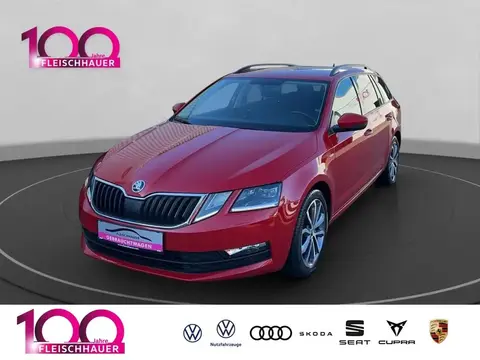 Annonce SKODA OCTAVIA Essence 2019 d'occasion 