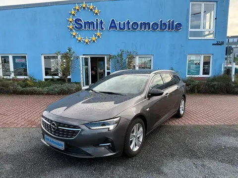 Used OPEL INSIGNIA Diesel 2022 Ad 