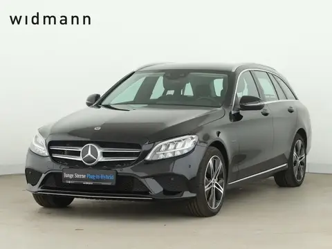 Annonce MERCEDES-BENZ CLASSE C Hybride 2020 d'occasion Allemagne