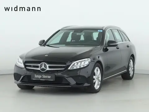 Annonce MERCEDES-BENZ CLASSE C Essence 2019 d'occasion 