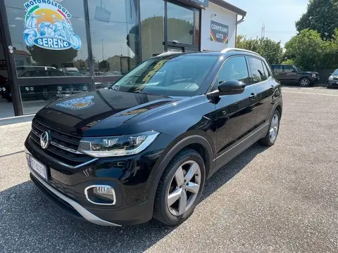 Used VOLKSWAGEN T-CROSS Petrol 2019 Ad 