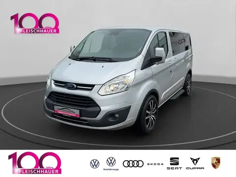 Annonce FORD TOURNEO Diesel 2018 d'occasion 