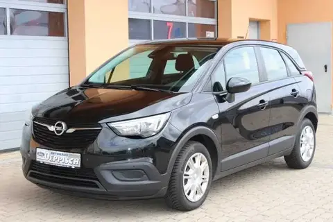 Used OPEL CROSSLAND Petrol 2021 Ad 