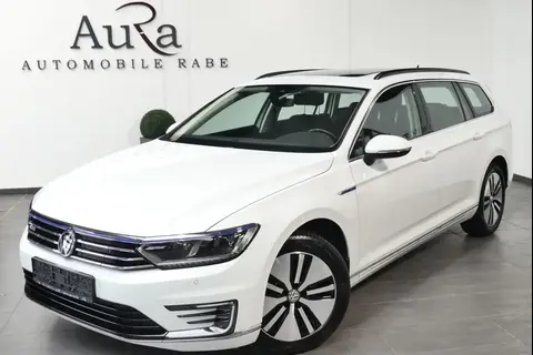 Annonce VOLKSWAGEN PASSAT Hybride 2018 d'occasion 