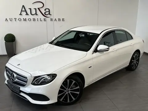 Used MERCEDES-BENZ CLASSE E Hybrid 2020 Ad 