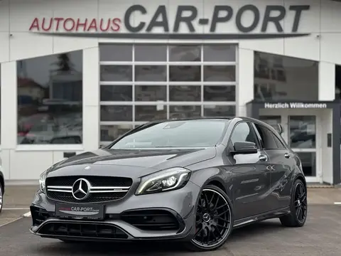 Used MERCEDES-BENZ CLASSE A Petrol 2017 Ad 