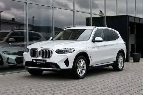 Annonce BMW X3 Diesel 2023 d'occasion 