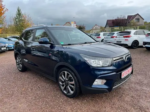 Used SSANGYONG TIVOLI Diesel 2016 Ad 