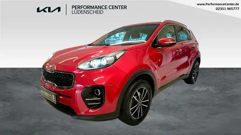 Used KIA SPORTAGE Petrol 2017 Ad 