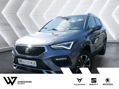 Annonce SEAT ATECA Essence 2024 d'occasion 