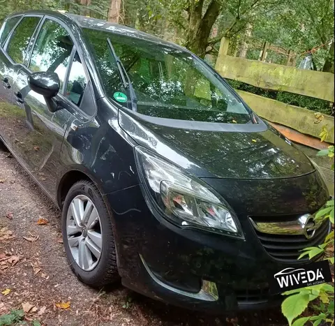 Used OPEL MERIVA Petrol 2015 Ad 