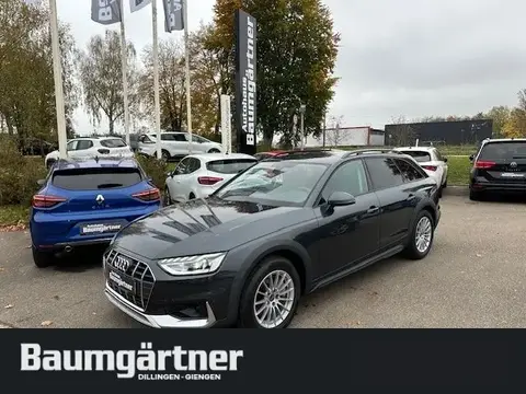 Annonce AUDI A4 Essence 2023 d'occasion Allemagne