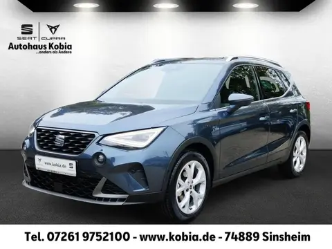 Used SEAT ARONA Petrol 2024 Ad 