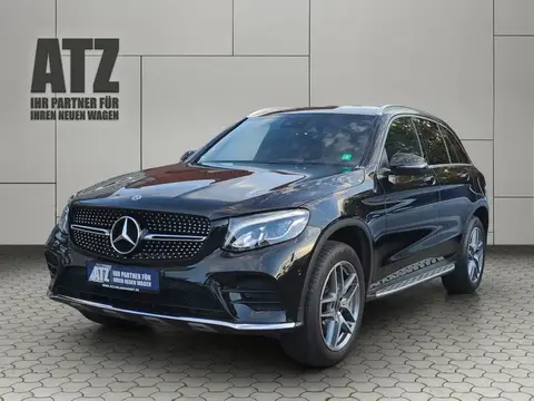 Annonce MERCEDES-BENZ CLASSE GLC Essence 2018 d'occasion 