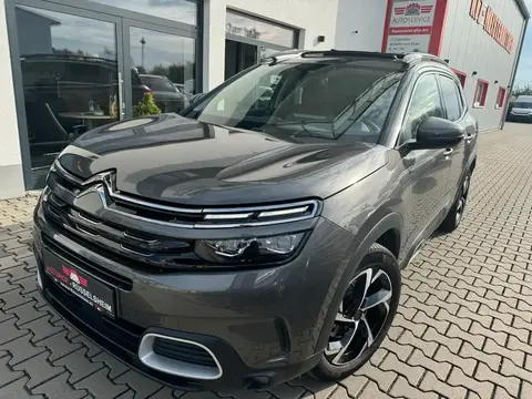 Annonce CITROEN C5 AIRCROSS Essence 2020 d'occasion 