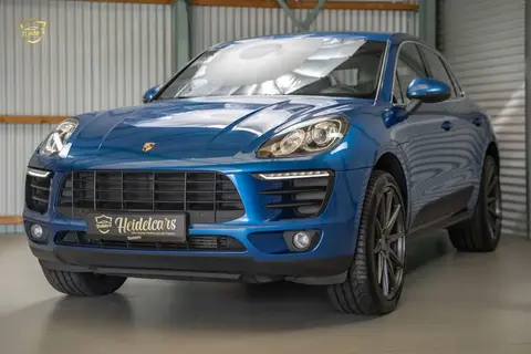 Used PORSCHE MACAN Diesel 2015 Ad 