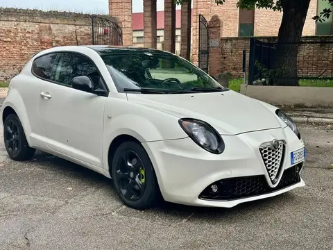 Annonce ALFA ROMEO MITO Diesel 2017 d'occasion 