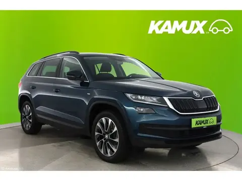 Annonce SKODA KODIAQ Diesel 2020 d'occasion 