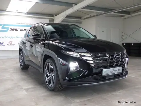 Annonce HYUNDAI TUCSON Hybride 2023 d'occasion 